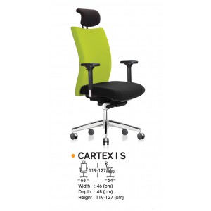 Kursi Direktur Ichiko Cartex I S