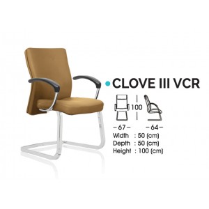 Kursi Direktur Ichiko Clove III VCR