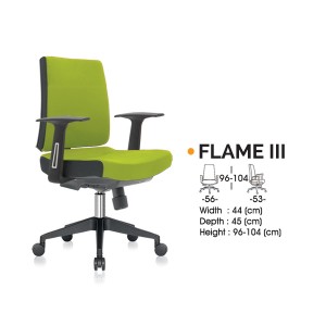 Kursi Direktur Ichiko Flame III
