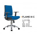 Kursi Direktur Ichiko Flame III C