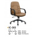 Kursi Direktur Ichiko IC 303