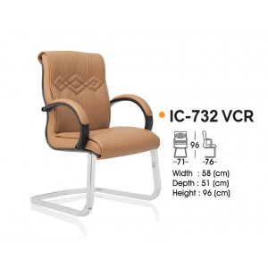 Kursi Direktur Ichiko IC 732 VCR