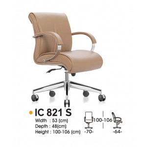 Kursi Direktur Ichiko IC 821 S