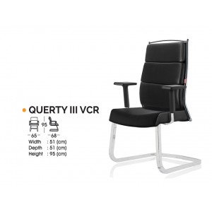 Kursi Direktur Ichiko Querty III VCR