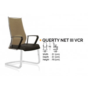 Kursi Direktur Ichiko Querty Net III VCR