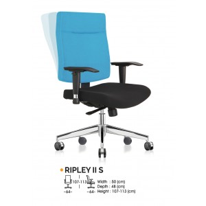 Kursi Direktur Ichiko Ripley II S