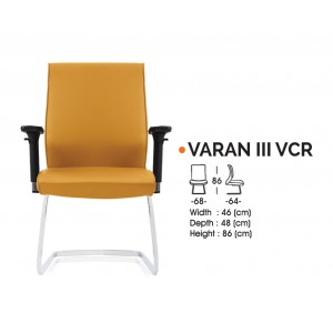 Kursi Direktur Ichiko Varan III VCR