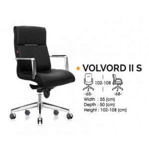 Kursi Direktur Ichiko Volvord II S