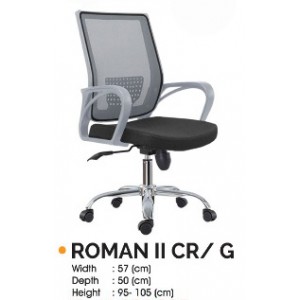 Kursi Direktur Ichiko Roman II CR G