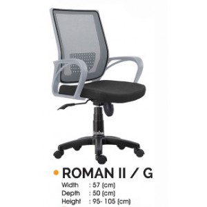 Kursi Direktur Ichiko Roman II G