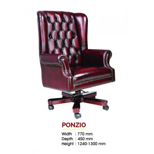 Kursi Executive Ichiko Ponzio