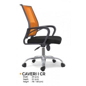 Kursi Staff Ichiko Caveri I CR