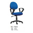 Kursi Staff Ichiko Caveri IC 7 E H