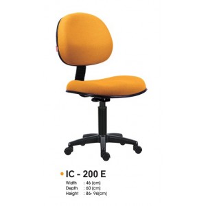 Kursi Staff Ichiko IC 200 E