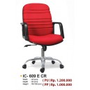 Kursi Staff Ichiko Caveri IC 609 E CR