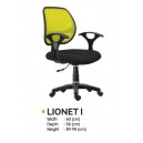 Kursi Staff Ichiko Lionet I