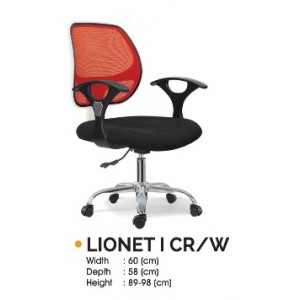 Kursi Staff Ichiko Lionet I CR W