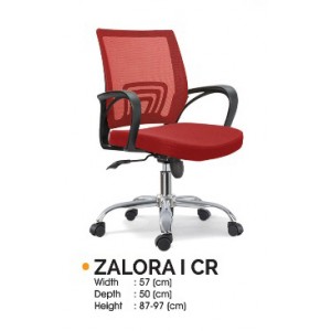 Kursi Staff Ichiko Zalora I CR