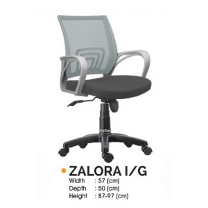 Kursi Staff Ichiko Zalora I G