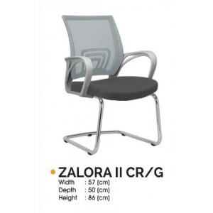 Kursi Staff Ichiko Zalora II CR G