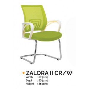 Kursi Staff Ichiko Zalora II CR W