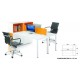 Partisi Kantor Ichiko 2 Configuration IFS 25