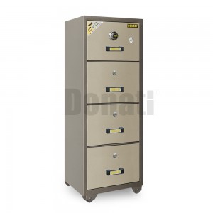 Fire Proof Donati RAN-4D