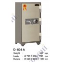 Brankas Indachi D-804 A