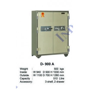 Brankas Indachi D-900 A