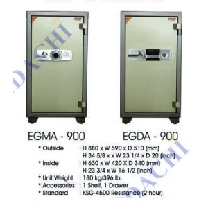 Brankas Indachi EGDA 900