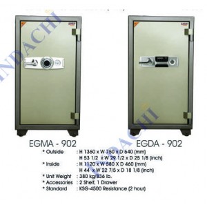 Brankas Indachi EGDA 902