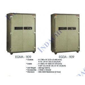 Brankas Indachi EGMA 909