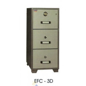 Filling Cabinet Indachi EFC-3D