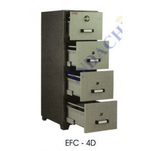 Filling Cabinet Indachi EFC-4D