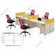 Partisi Kantor Indachi Configuration 4 LS