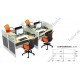Partisi Kantor Indachi Configuration L4H