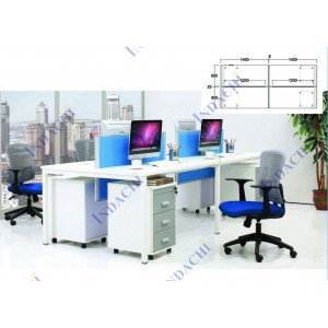 Partisi Kantor Indachi Configuration 4cm