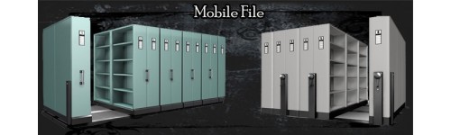 Mobile File / Roll O Pack