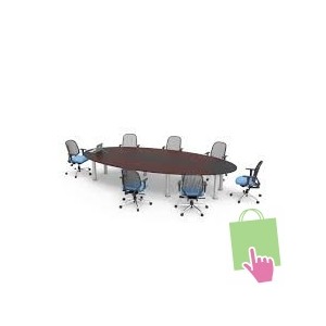 Meja Rapat Modera MT 4420 MH