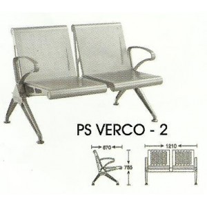 Kursi Tunggu Indachi PS Verco 2