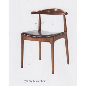 Kursi Tunggu Zeus ZS OX Horn Chair
