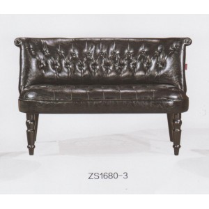 Sofa Kantor Zeus ZS 1680-3