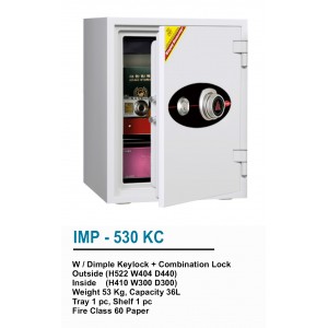 Brankas Importa IMP-530 KC