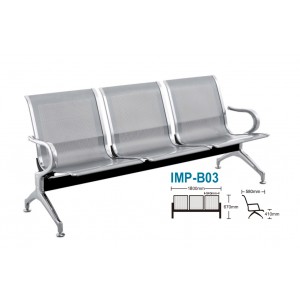 Kursi Tunggu Importa IMP-B03