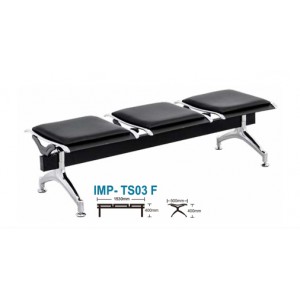Kursi Tunggu Importa IMP-TS03F