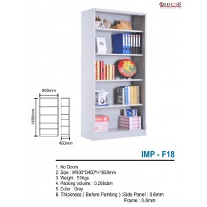 Lemari Arsip Importa IMP-F18