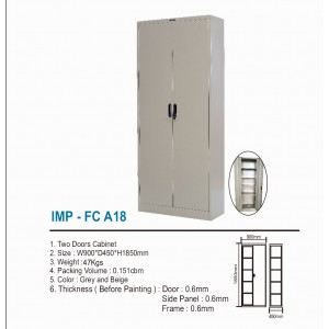 Lemari Arsip Importa IMP-FC A 18