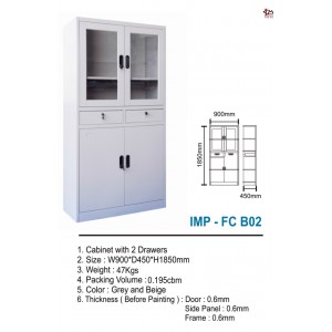 Lemari Arsip Importa IMP-FC B02
