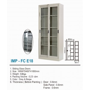 Lemari Arsip Importa IMP-FC E18