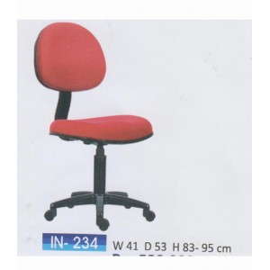 Kursi Kantor Indachi IN 243